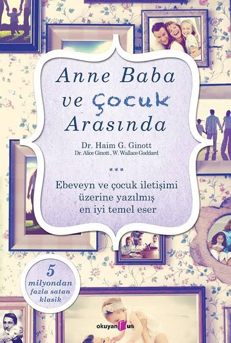 “Çocuğa Sınır Koyma” Konusunda Ebeveynlere Kitap Önerileri